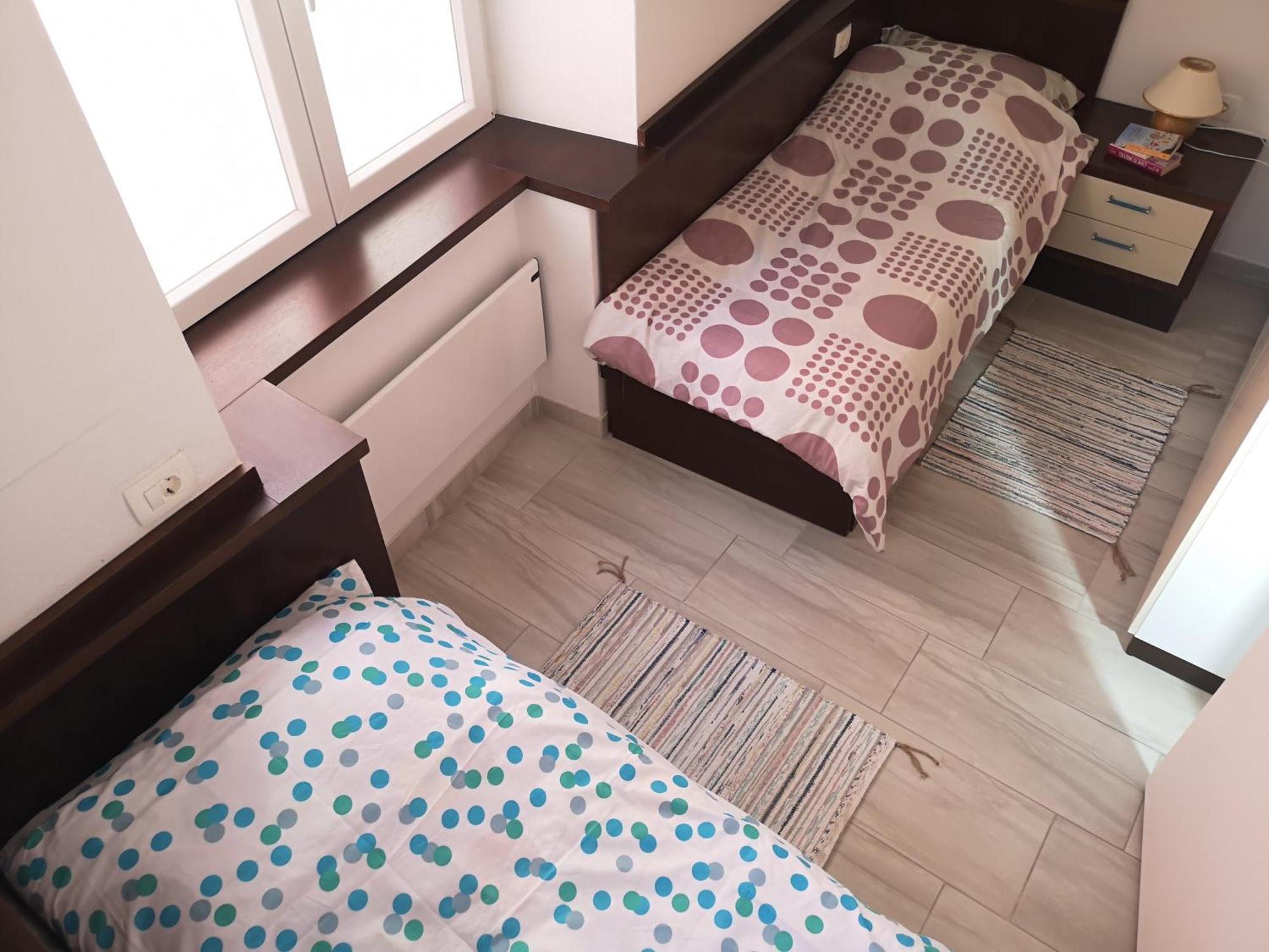 Apartments Zababa Пиран Экстерьер фото